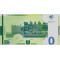 0 Euro biljet Madame Tussauds Amsterdam